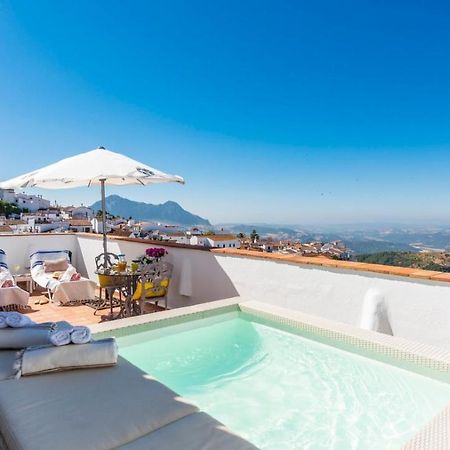 Atico La Carrasquilla Gaucin By Ruralidays Apartment ภายนอก รูปภาพ