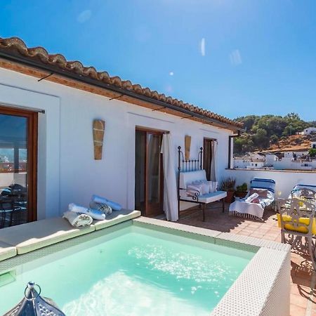 Atico La Carrasquilla Gaucin By Ruralidays Apartment ภายนอก รูปภาพ