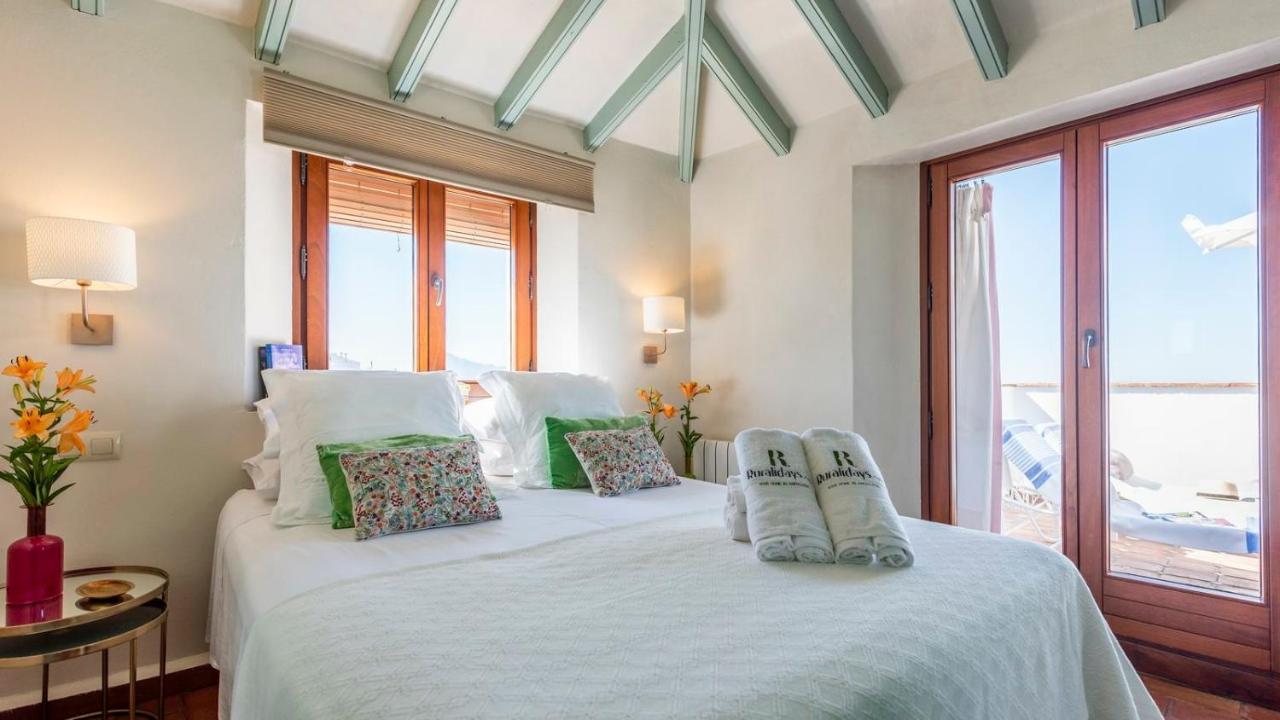 Atico La Carrasquilla Gaucin By Ruralidays Apartment ภายนอก รูปภาพ