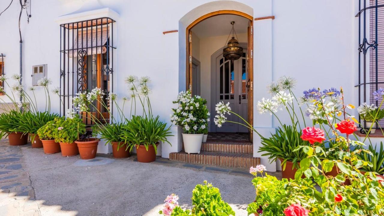 Atico La Carrasquilla Gaucin By Ruralidays Apartment ภายนอก รูปภาพ