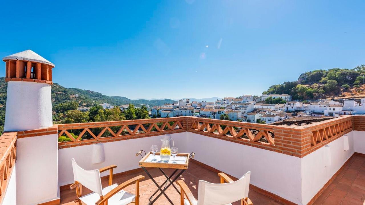 Atico La Carrasquilla Gaucin By Ruralidays Apartment ภายนอก รูปภาพ
