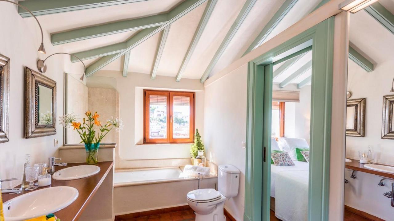 Atico La Carrasquilla Gaucin By Ruralidays Apartment ภายนอก รูปภาพ