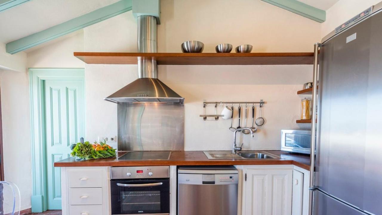 Atico La Carrasquilla Gaucin By Ruralidays Apartment ภายนอก รูปภาพ