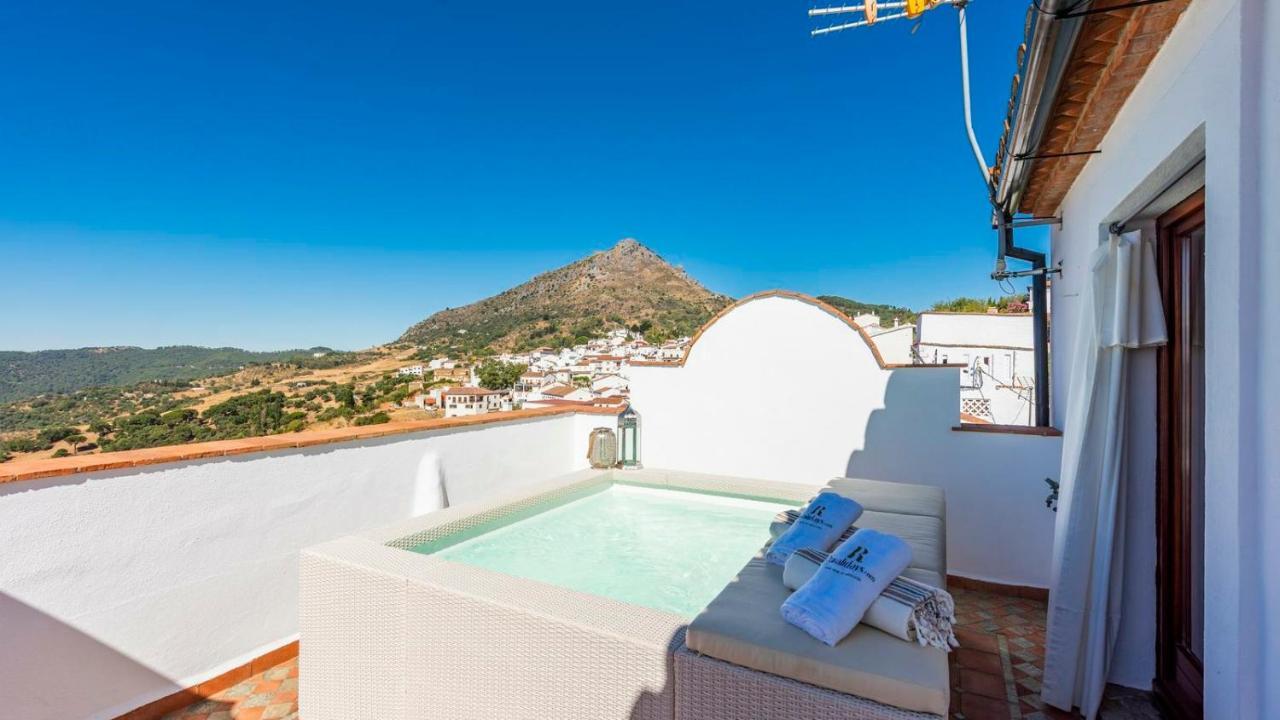 Atico La Carrasquilla Gaucin By Ruralidays Apartment ภายนอก รูปภาพ