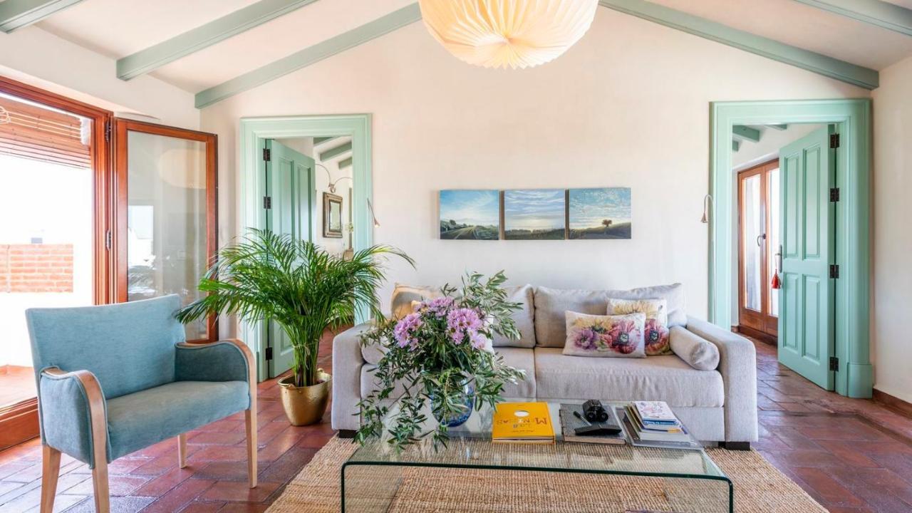 Atico La Carrasquilla Gaucin By Ruralidays Apartment ภายนอก รูปภาพ