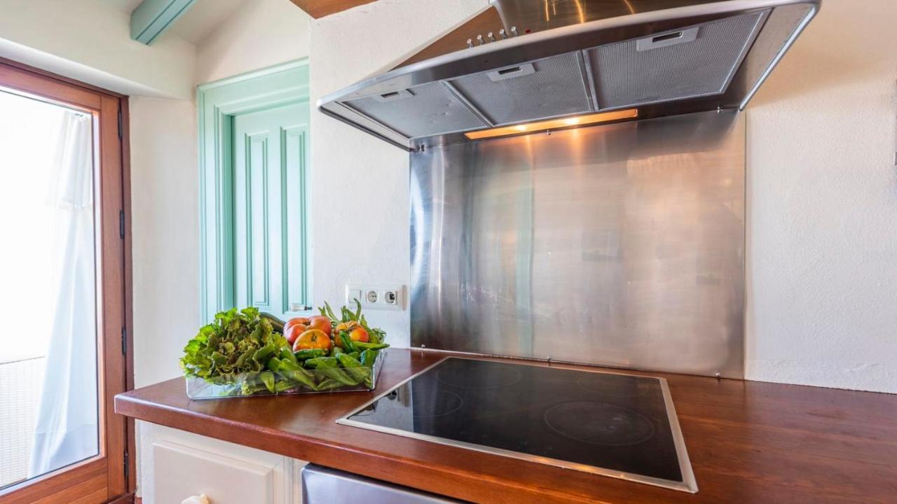 Atico La Carrasquilla Gaucin By Ruralidays Apartment ภายนอก รูปภาพ