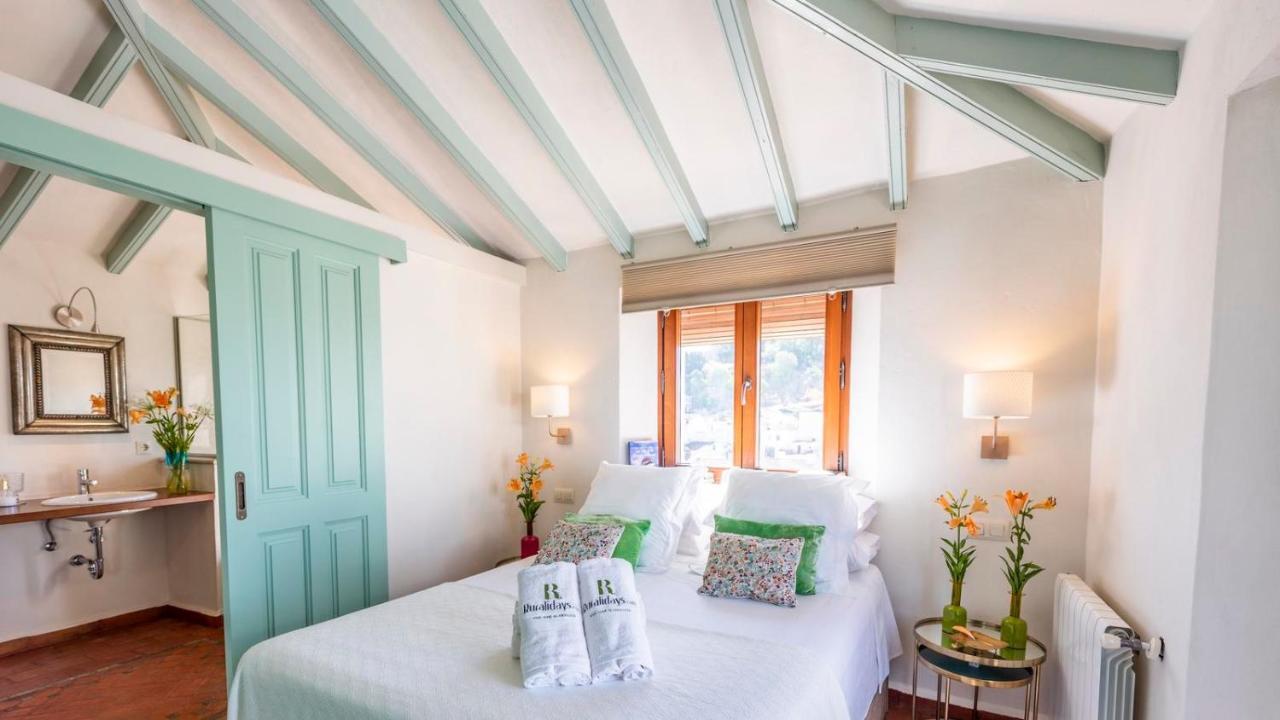 Atico La Carrasquilla Gaucin By Ruralidays Apartment ภายนอก รูปภาพ