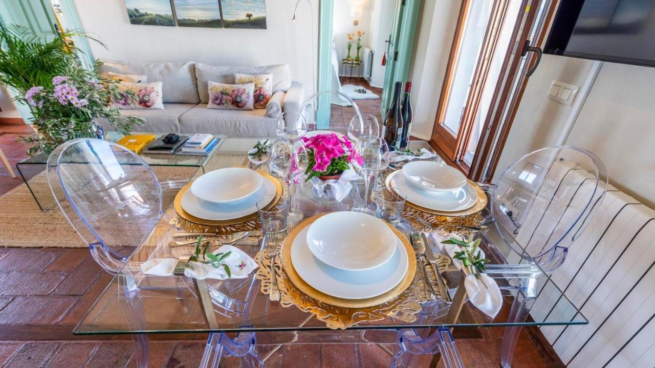 Atico La Carrasquilla Gaucin By Ruralidays Apartment ภายนอก รูปภาพ