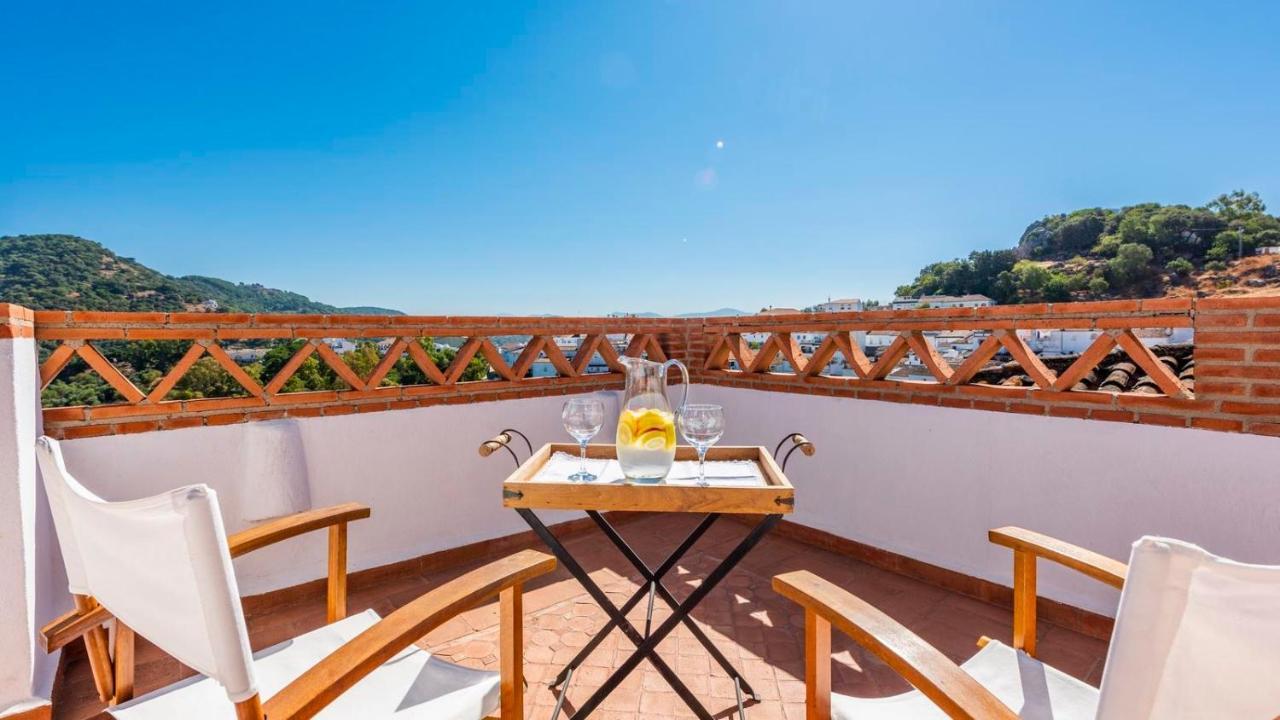 Atico La Carrasquilla Gaucin By Ruralidays Apartment ภายนอก รูปภาพ