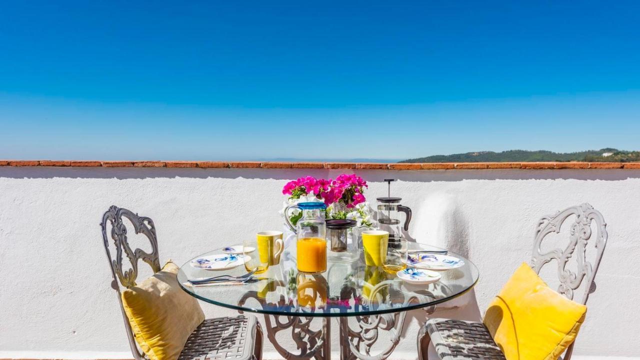 Atico La Carrasquilla Gaucin By Ruralidays Apartment ภายนอก รูปภาพ