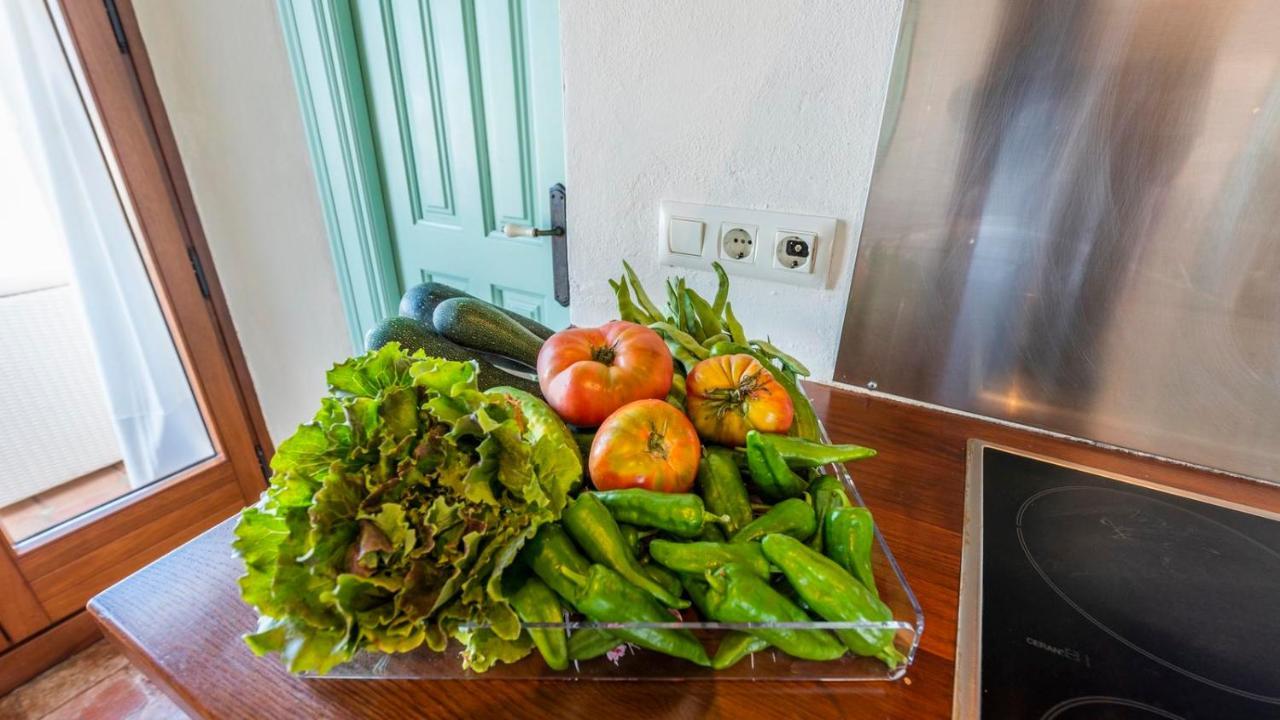 Atico La Carrasquilla Gaucin By Ruralidays Apartment ภายนอก รูปภาพ